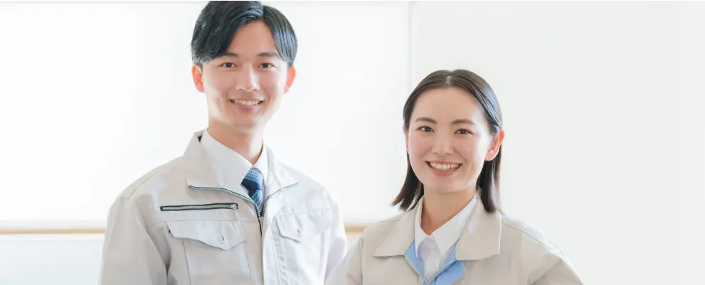 【新卒・第二新卒（高卒）】総合職（施工管理）のイメージ画像