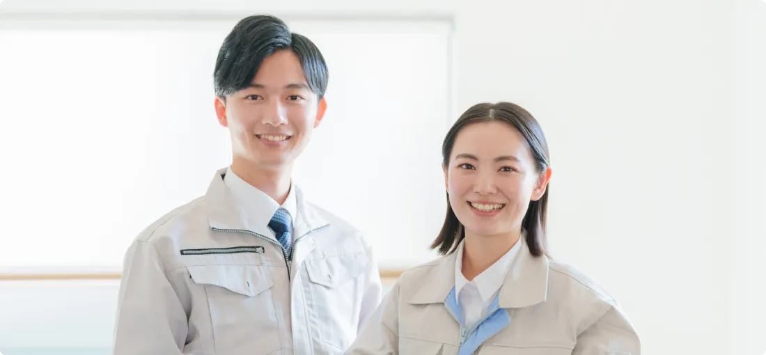 【新卒・第二新卒(高卒)】総合職(施工管理)のイメージ画像