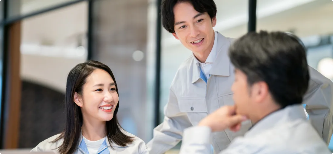 【中途採用】技術職（施工管理） のイメージ画像
