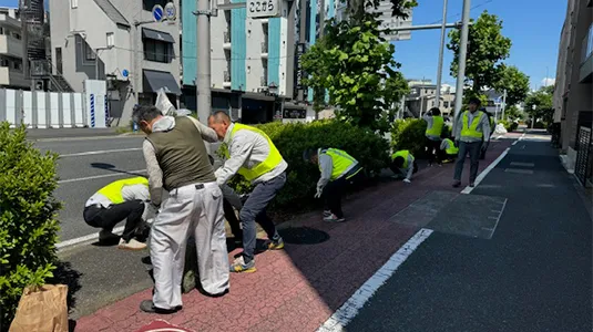 ハマロード・サポーターのイメージ画像