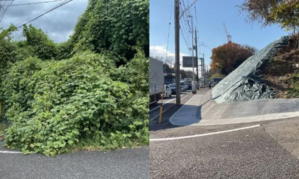 R6横浜国道事務所管内交通安全対策他工事