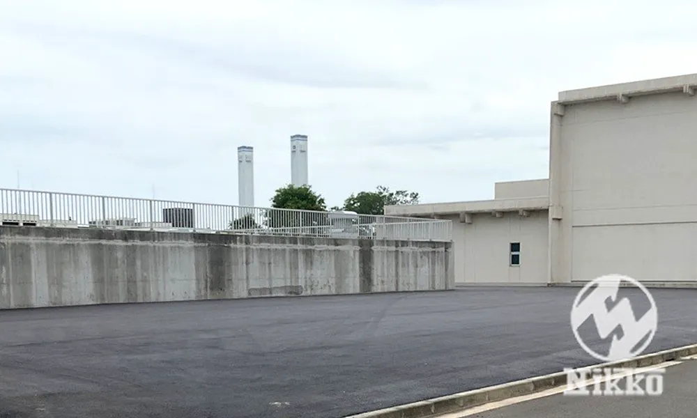 北部第二水再生センター場内整備工事(その26)