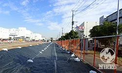 東部方面斎場（仮称）新築工事（土木工事その2）のイメージ画像